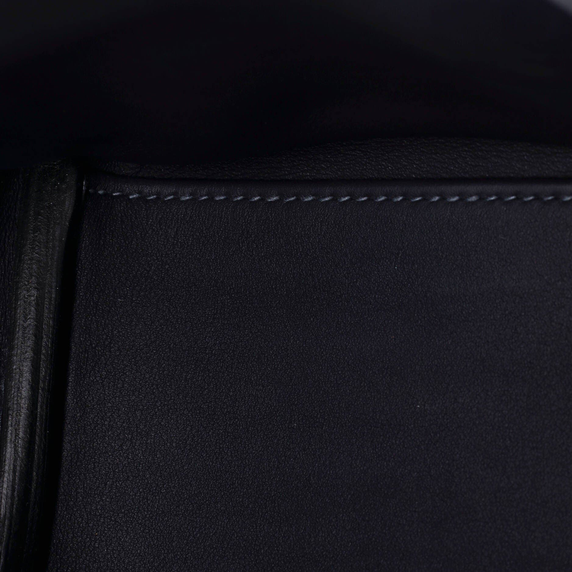 Pre-Owned Hermes 24/24 Bag Evercolor with Swift 21, Alternate, color, Caban