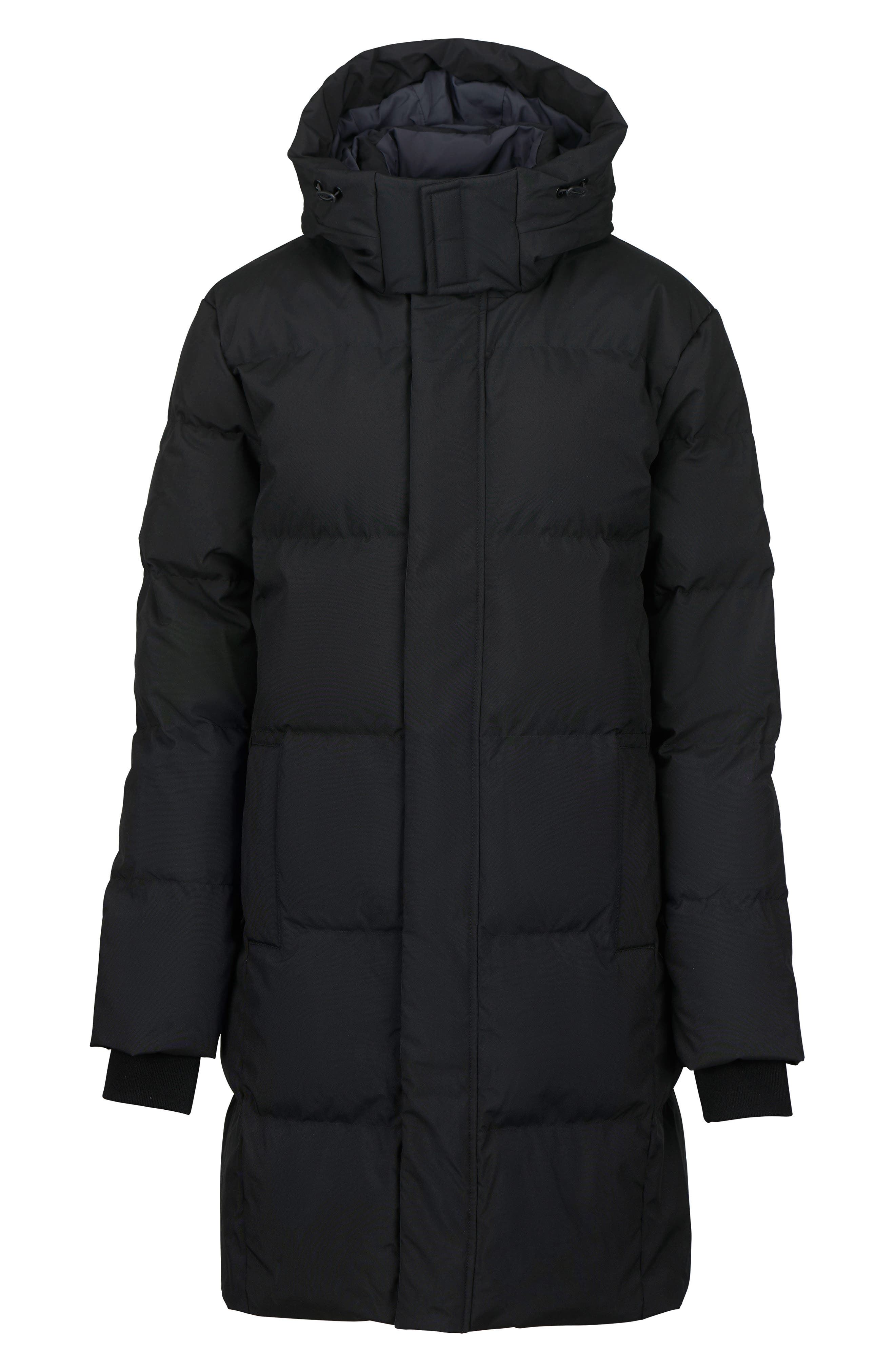 Ullr Down Hooded Parka
