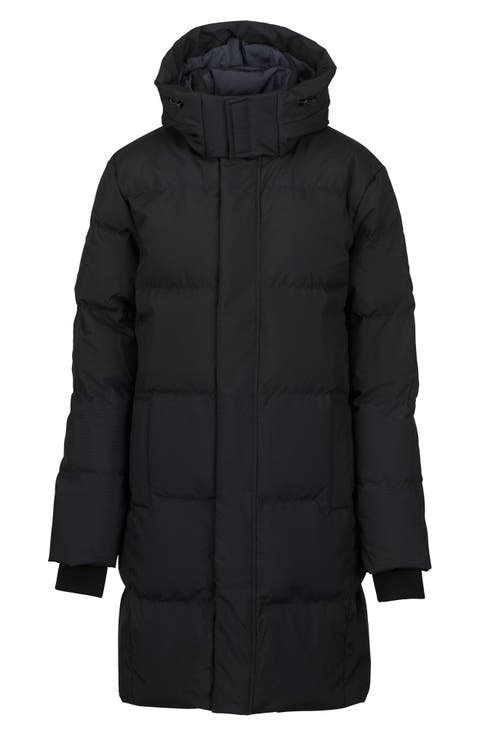 Ullr Down Hooded Parka