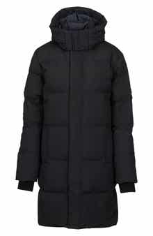 Ullr Down Hooded Parka
