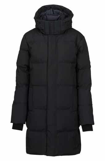 Ullr Down Hooded Parka