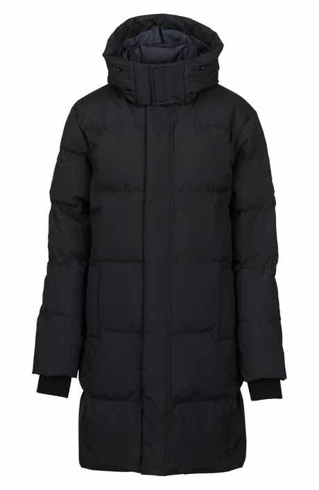 Ullr Down Hooded Parka