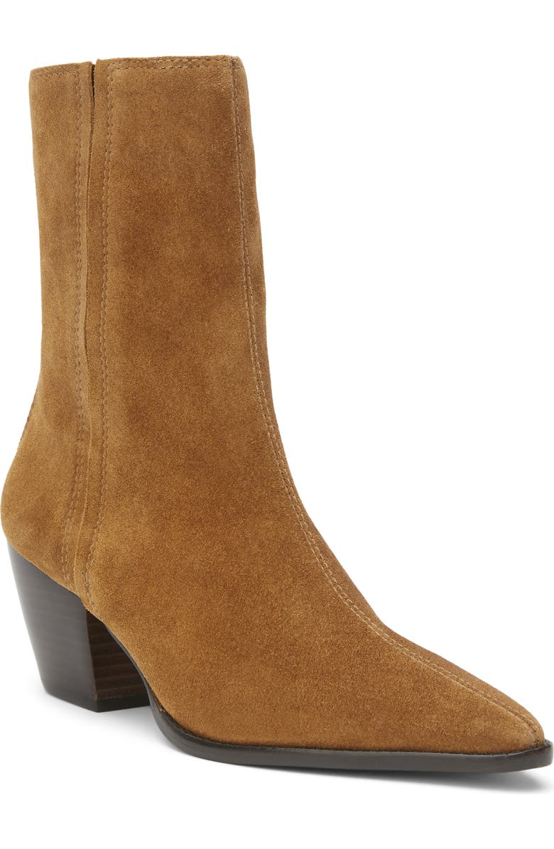 Matisse Annabelle Pointed Toe Western Boot, Main, color,