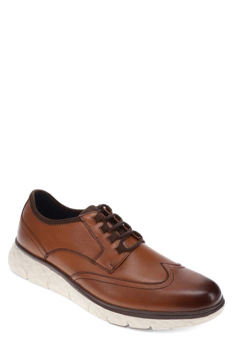 Clarkson Wingtip Derby (Men)