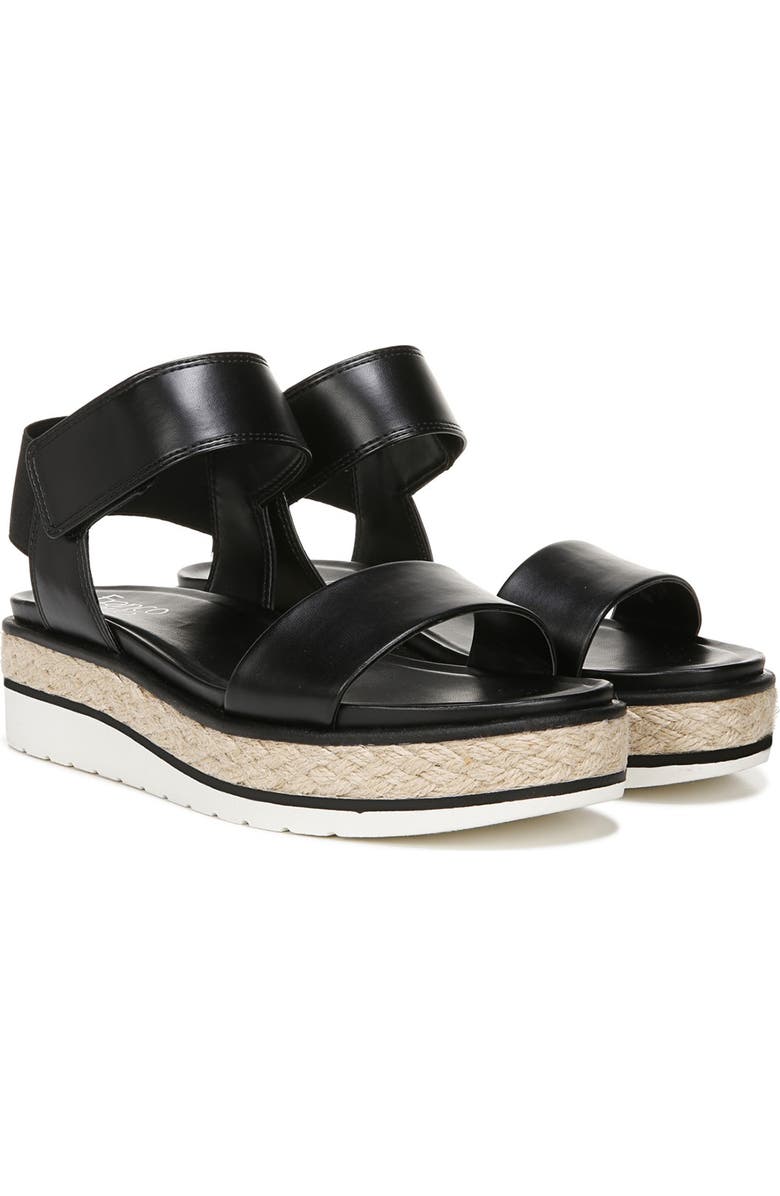 Franco Sarto Tinaka Sandal, Alternate, color,