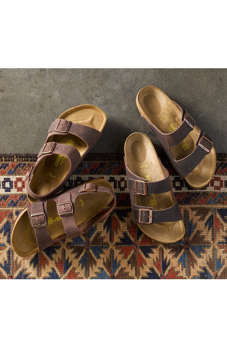 Birkenstock 'Milano' Sandal, Main, color,
