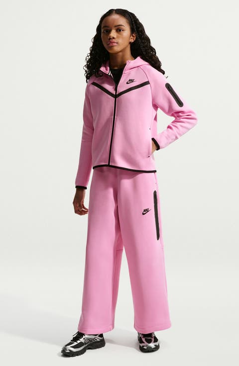Kids' Sportswear Tech Fleece Hoodie