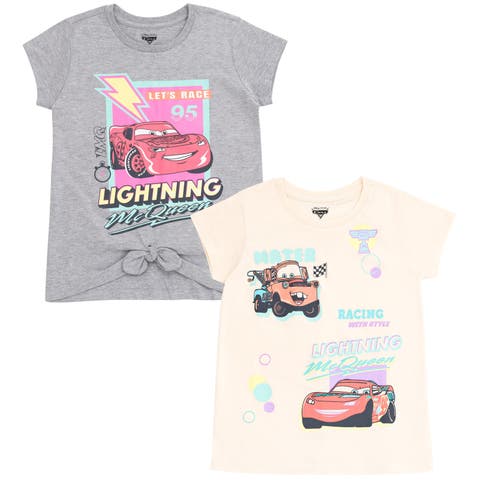 2-Pack T-Shirts (Toddler, Little Kid & Big Kid)