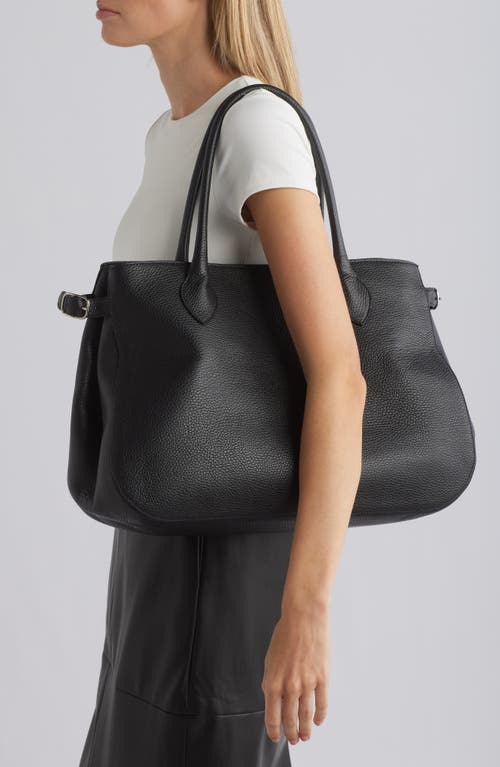 Reformation Large Patrizia Suede Satchel