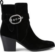 Kurt Geiger London Mayfair Buckle Bootie