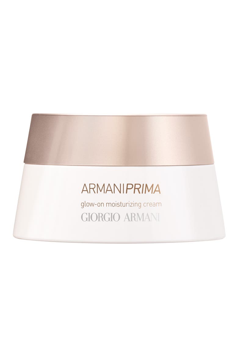 Prima Glow-On Moisturizing Cream, Main, color, NO COLOR