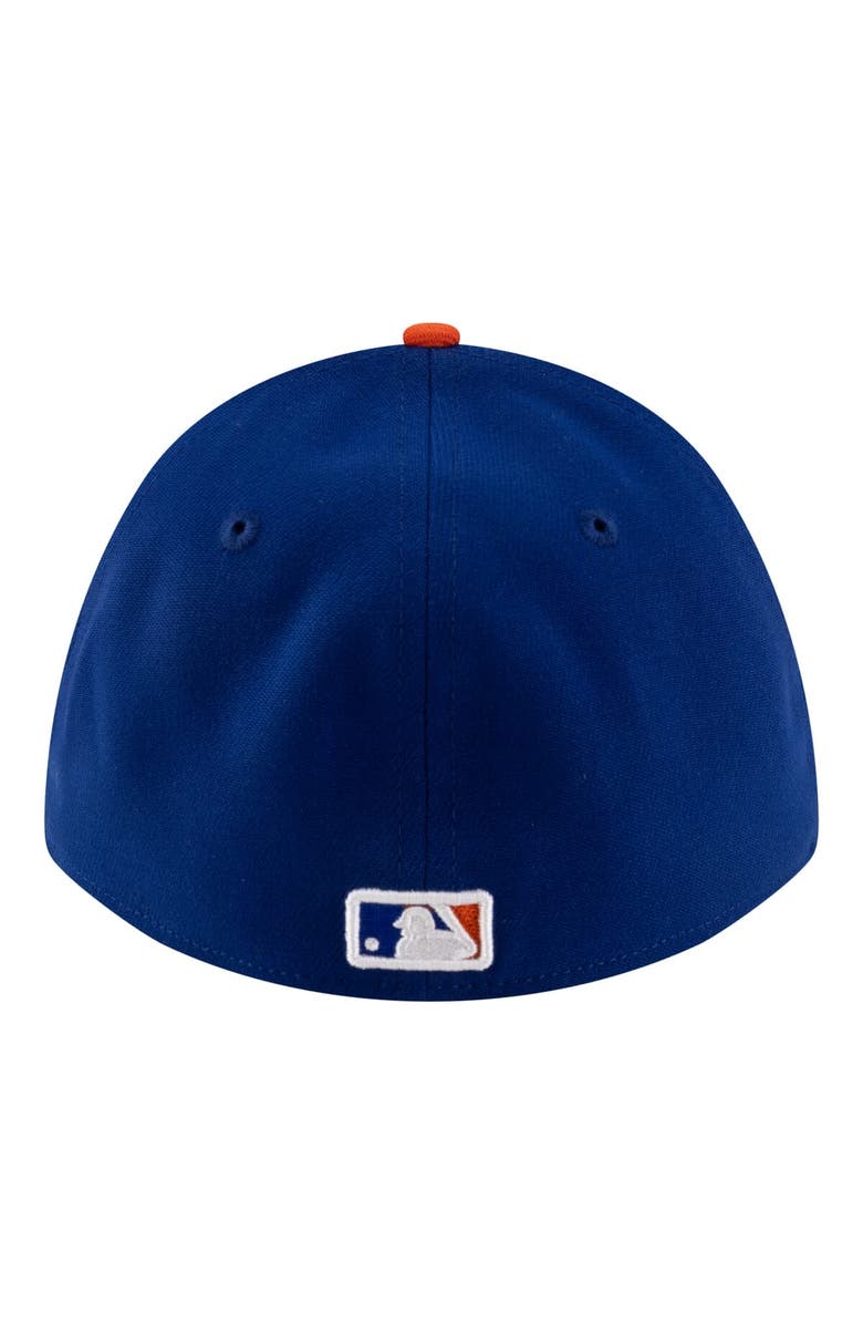 New Era Men's New Era  Royal New York Mets  Player Replica 39THIRTY M-Crown Flex Hat, Alternate, color, Royal