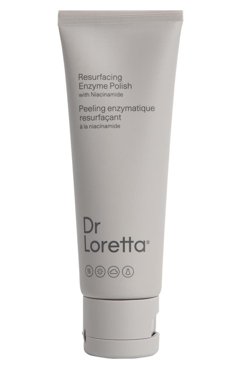 Dr. Loretta Resurfacing Enzyme Polish, Main, color,