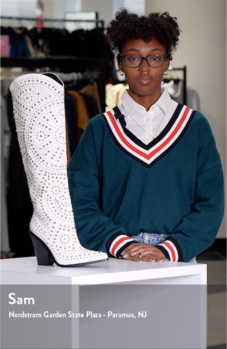 Texas Western Boot, sales video thumbnail