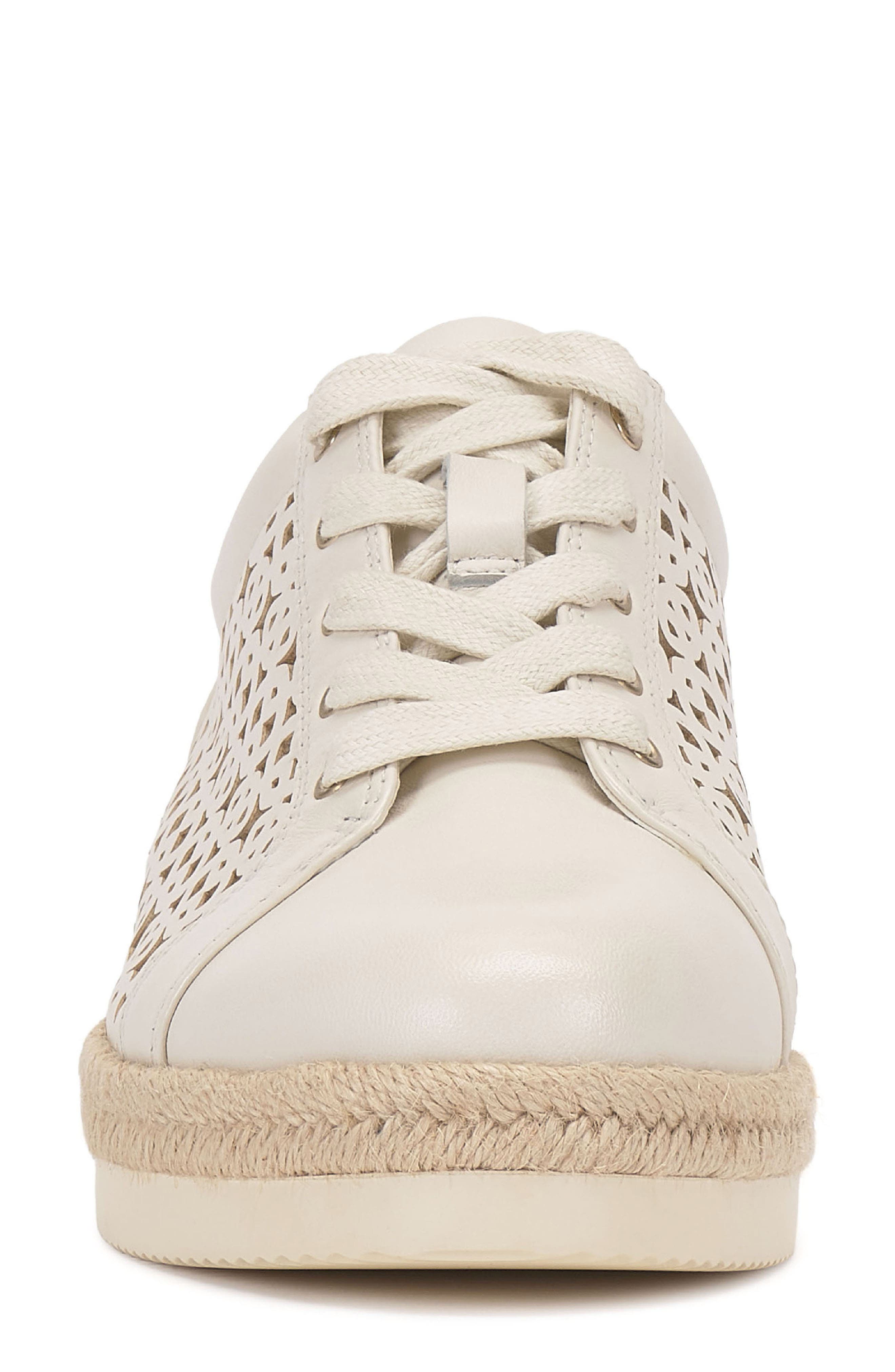 Vince Camuto Brensy Platform Sneaker, Alternate, color, Coconut Cream