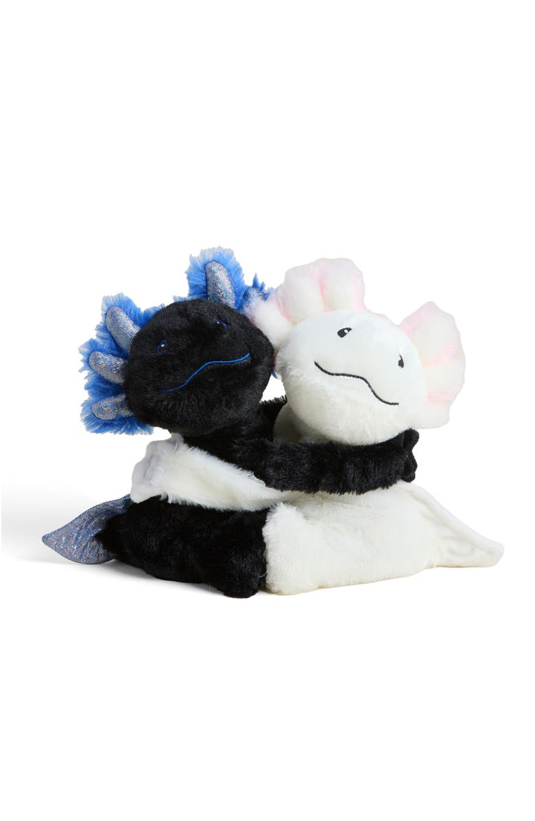 Warmies Axolotl Warmies<sup>®</sup> HUGS, Alternate, color, Multi Color