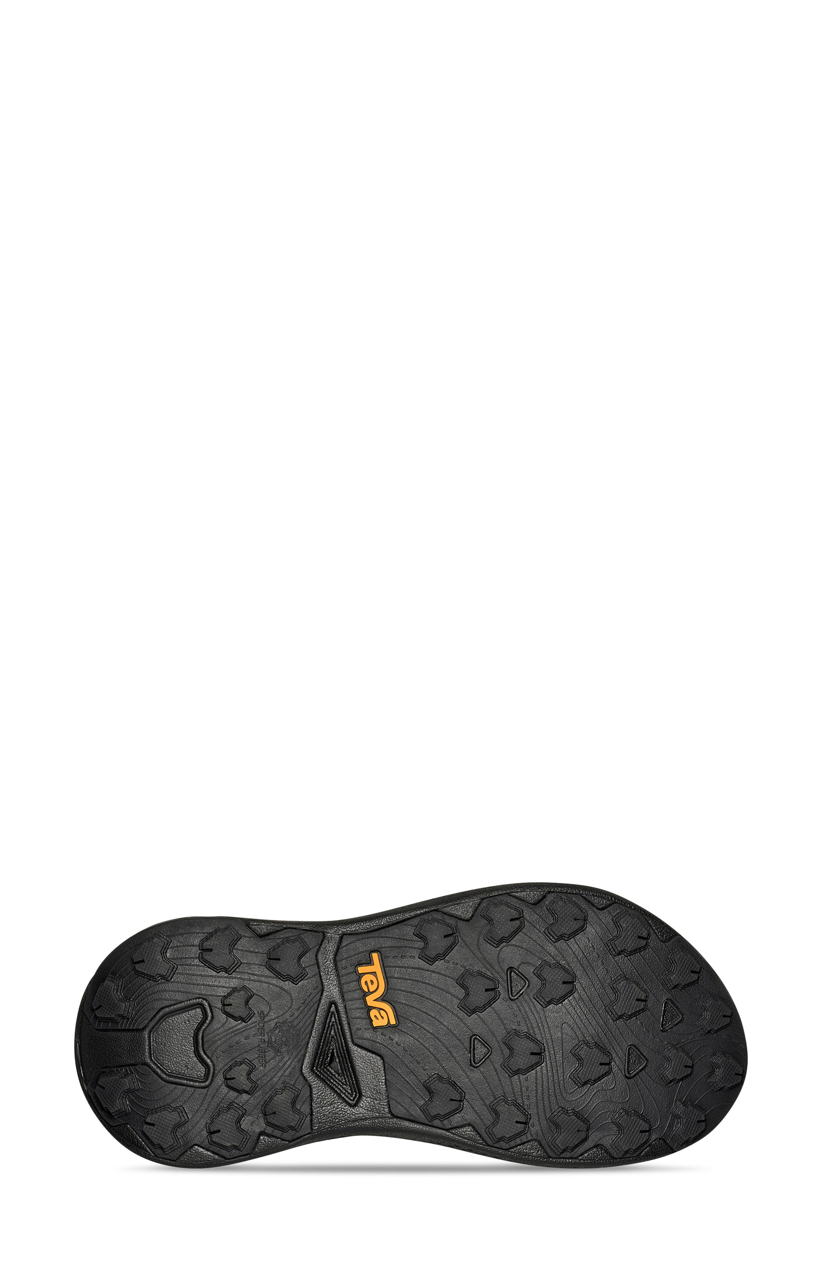 Teva Aventrail Sandal, Alternate, color, Black/ Black