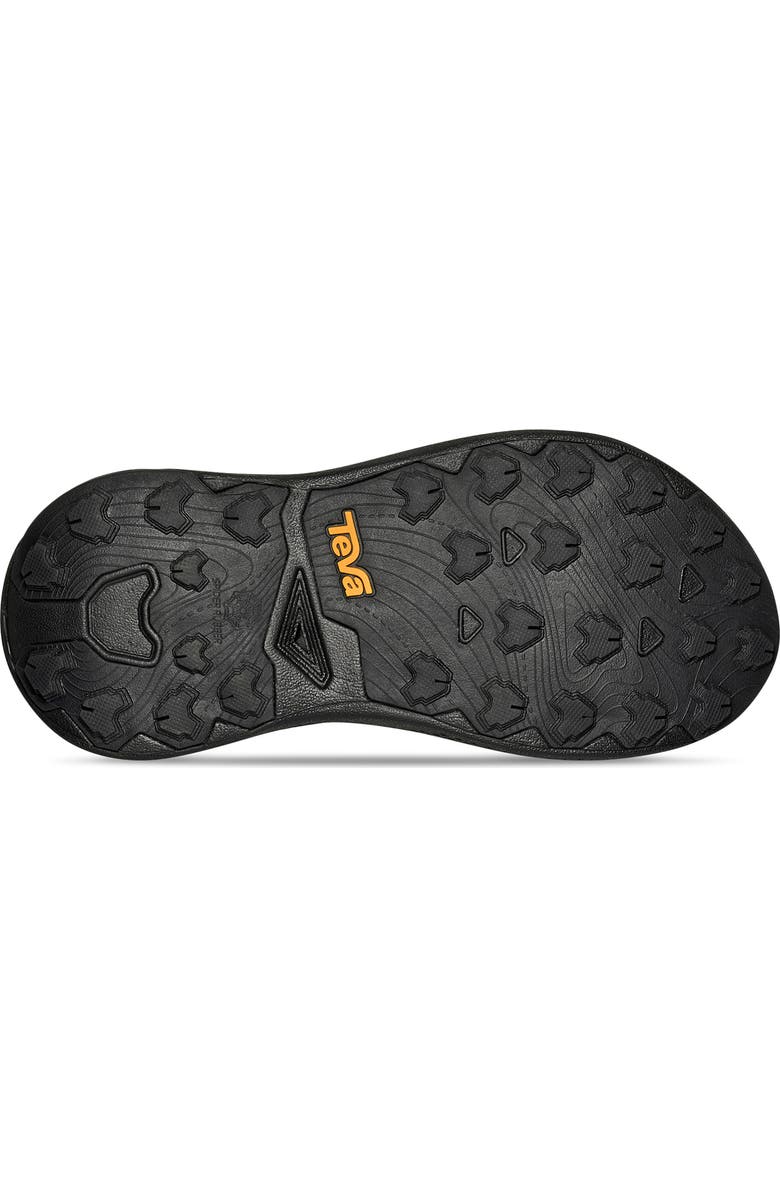 Teva Aventrail Sandal, Alternate, color, Black/ Black