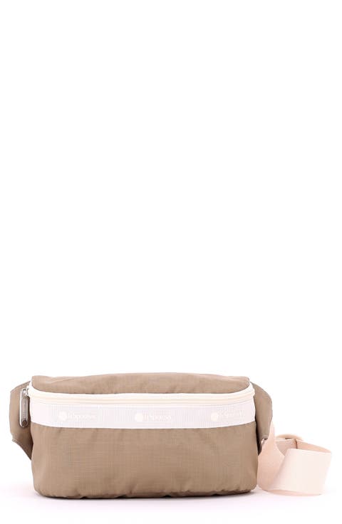 Zip Belt Bag