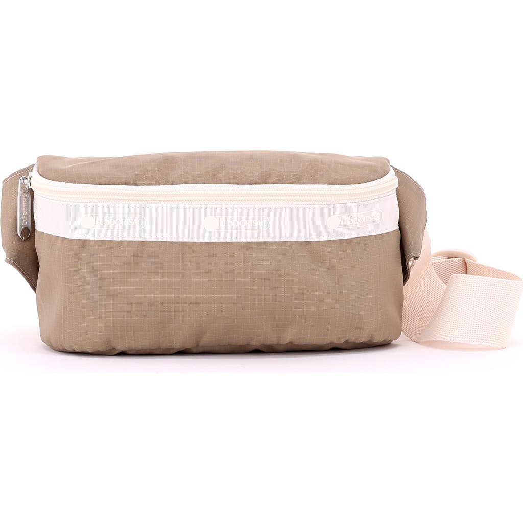 LESPORTSAC LESPORTSAC ZIP BELT BAG