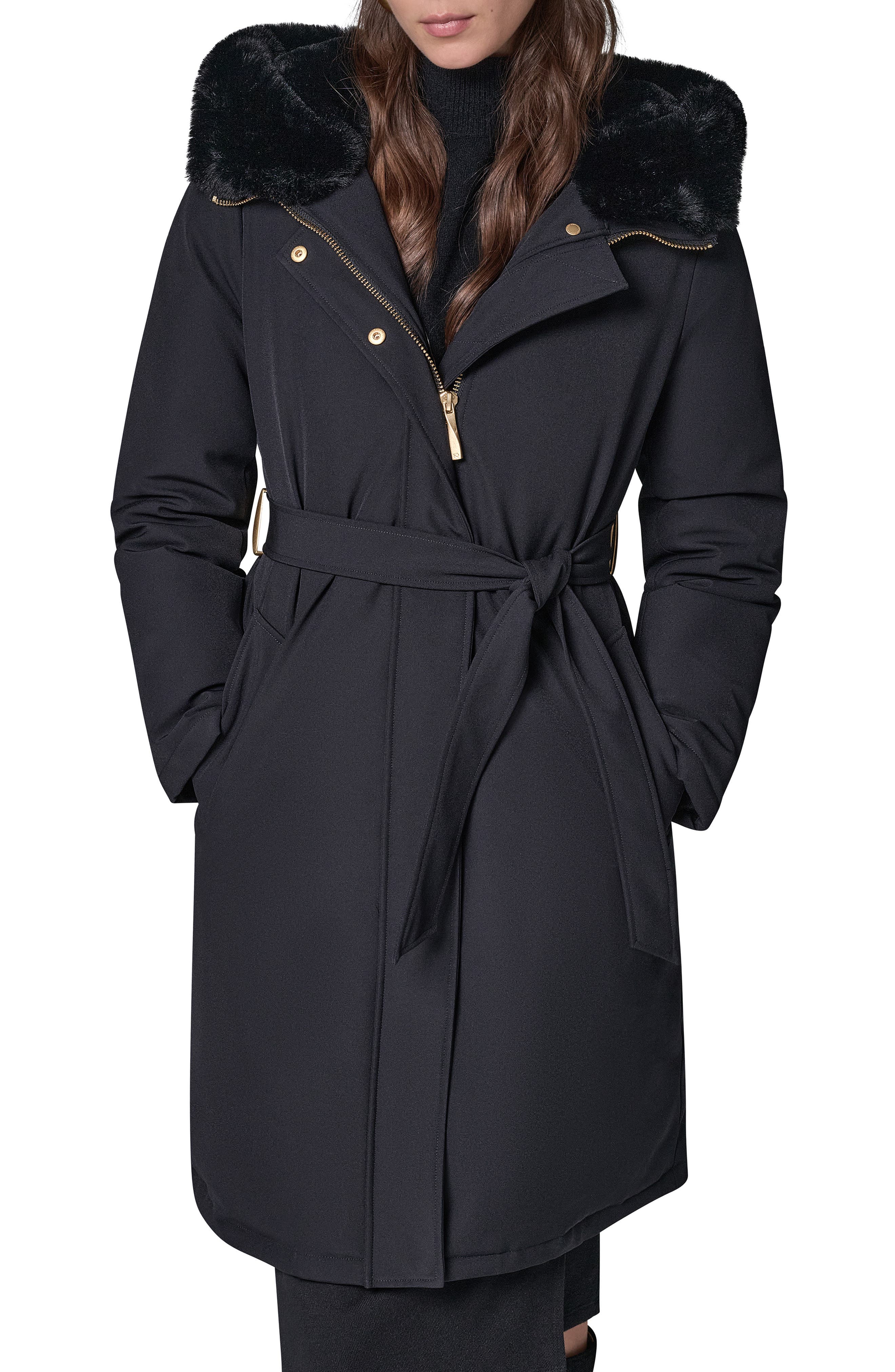 selected BLACK