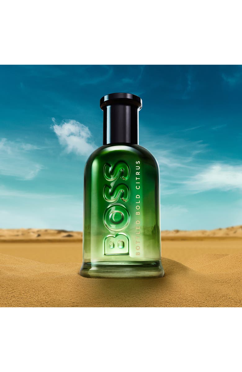 HUGO Bottled Bold Citrus Eau de Parfum for Men, Alternate, color, 