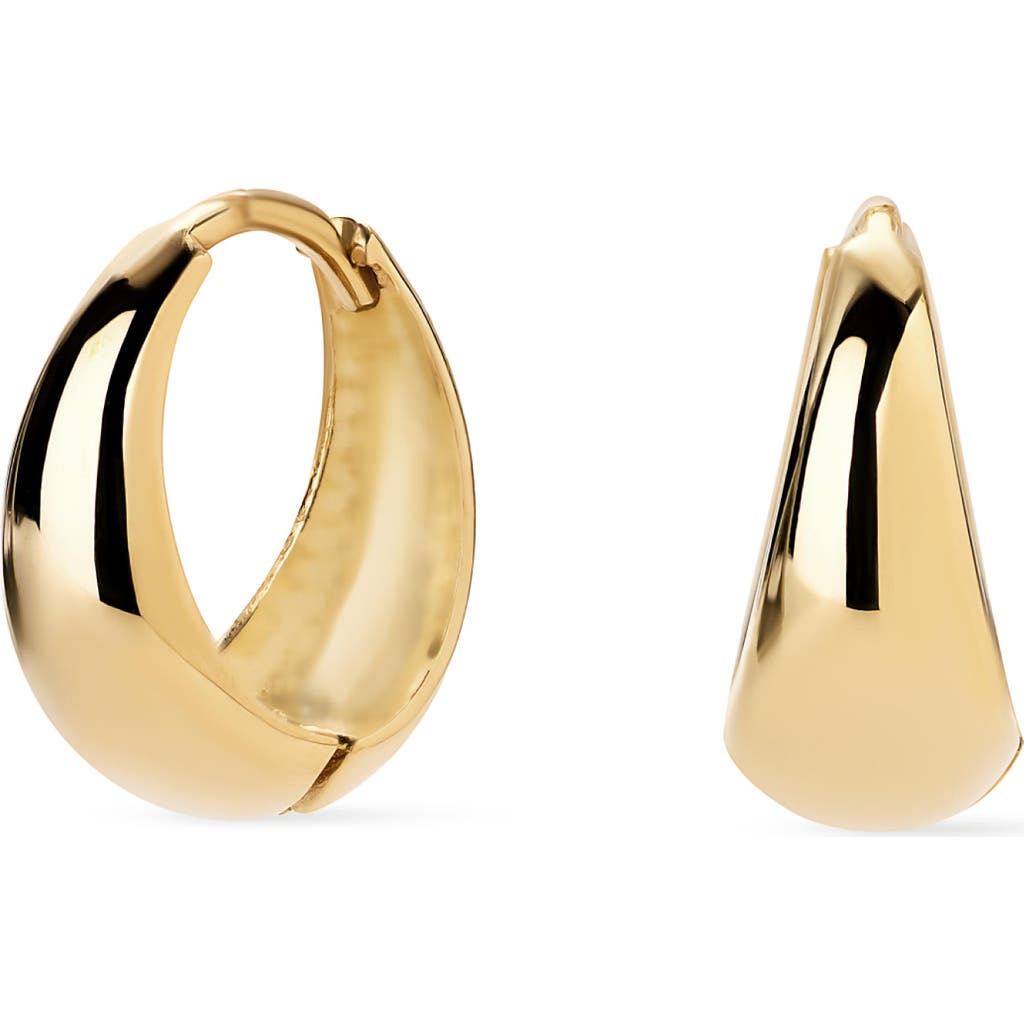Ana Luisa Solid Yellow Gold In Gold