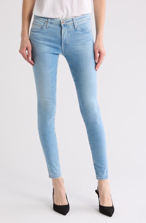 Ankle Skinny Jeans (Antics)