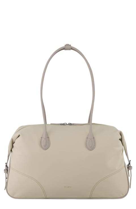 Holo Nylon Shoulder Bag