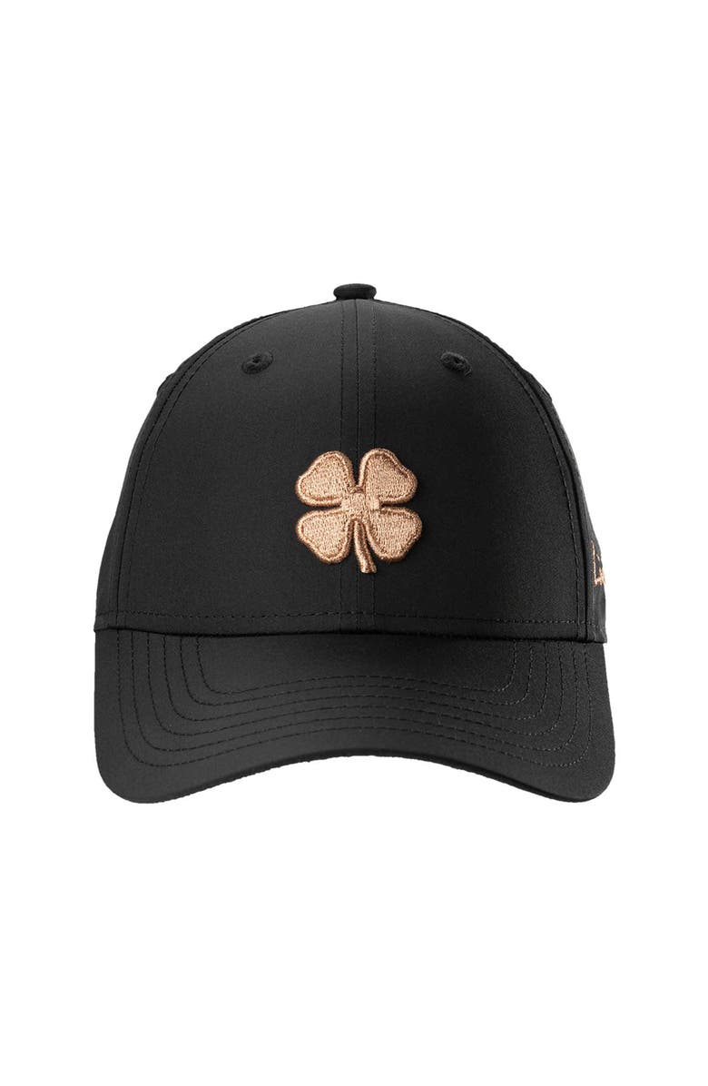 Black Clover Hollywood 21 Hat, Main, color, Black
