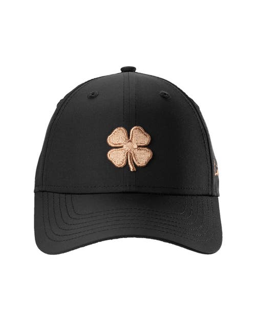 Black Clover Hollywood 21 Hat In Black