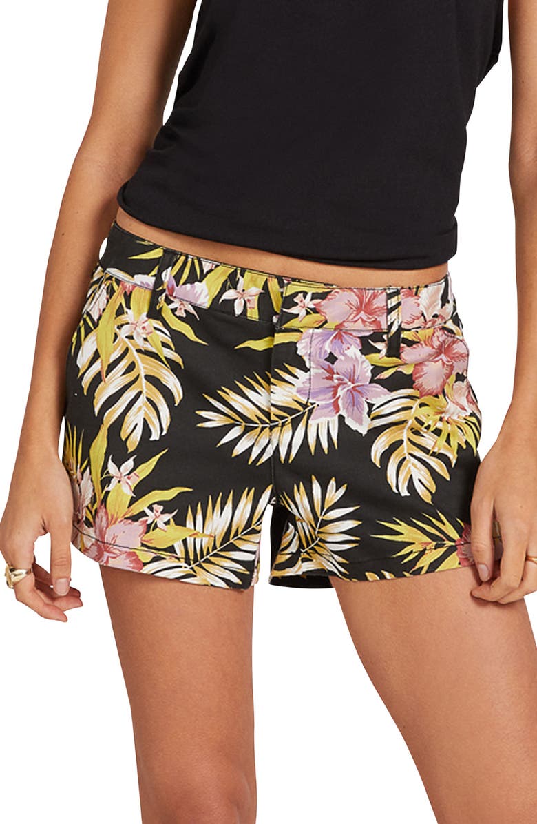 Volcom Frochickie Chino Shorts, Main, color,