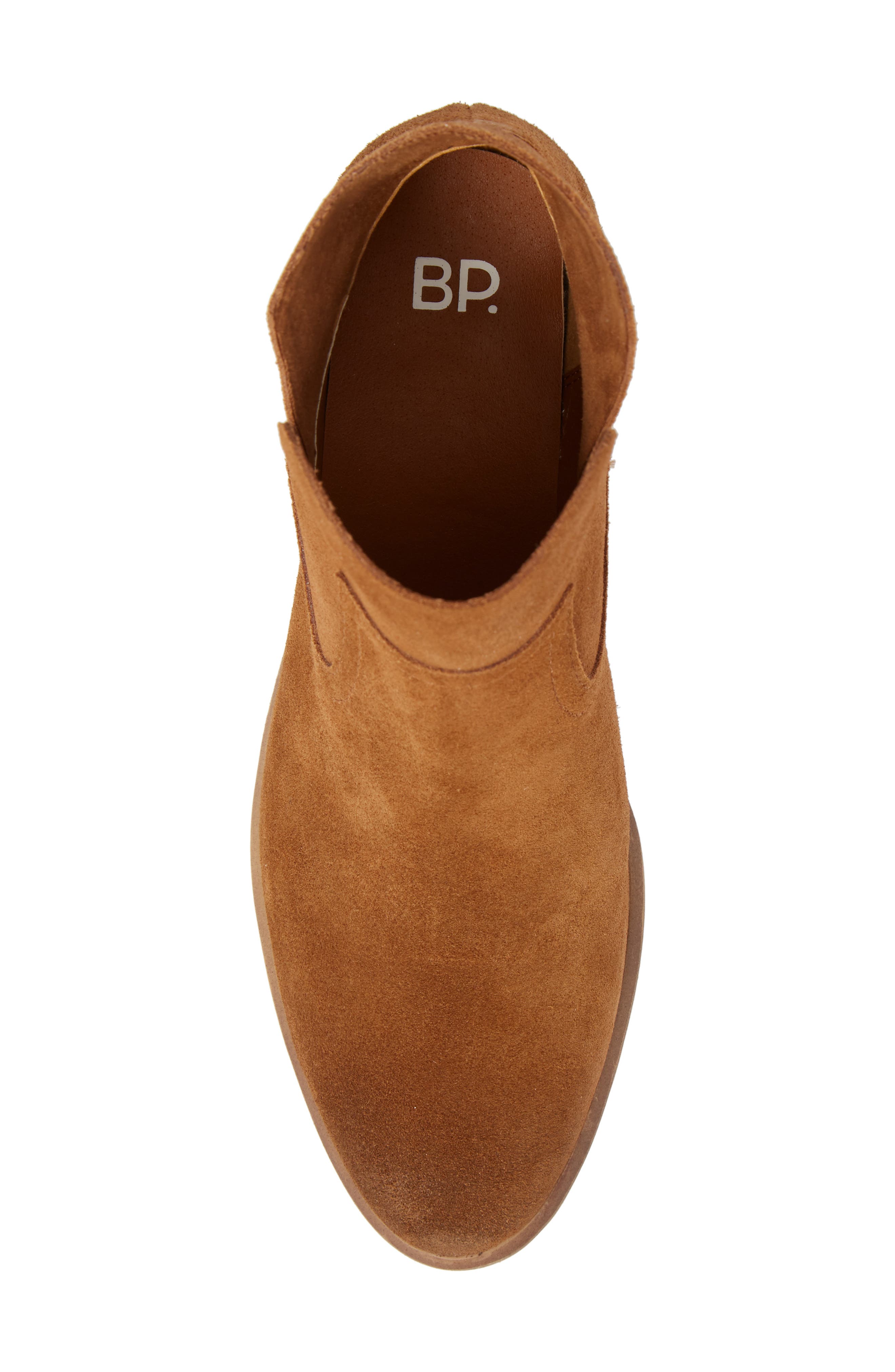 BP. Brice Notched Bootie, Alternate, color, 