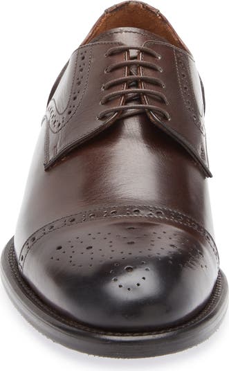 Nordstrom Sorrento Cap Toe Derby (Men) Nordstrom