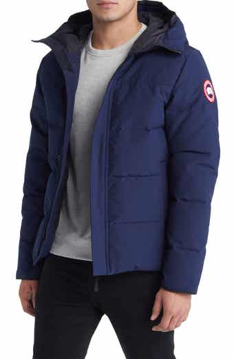 Canada Goose Lodge Packable Windproof 750 Fill Power Down Hooded Jacket Nordstrom