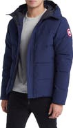 Canada Goose Macmillan Water Repellent 625 Fill Power Down Parka