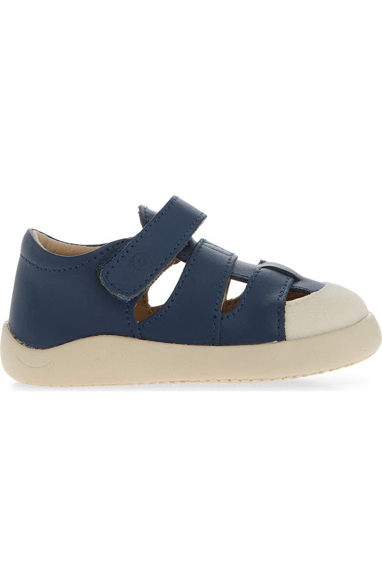 OLD SOLES Fresco Fisherman Sandal, Alternate, color, Denim / Sporco