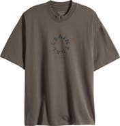 AllSaints Tierra Logo Graphic T-Shirt
