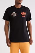 Billionaire Boys Club Thunder Cotton Graphic T-Shirt