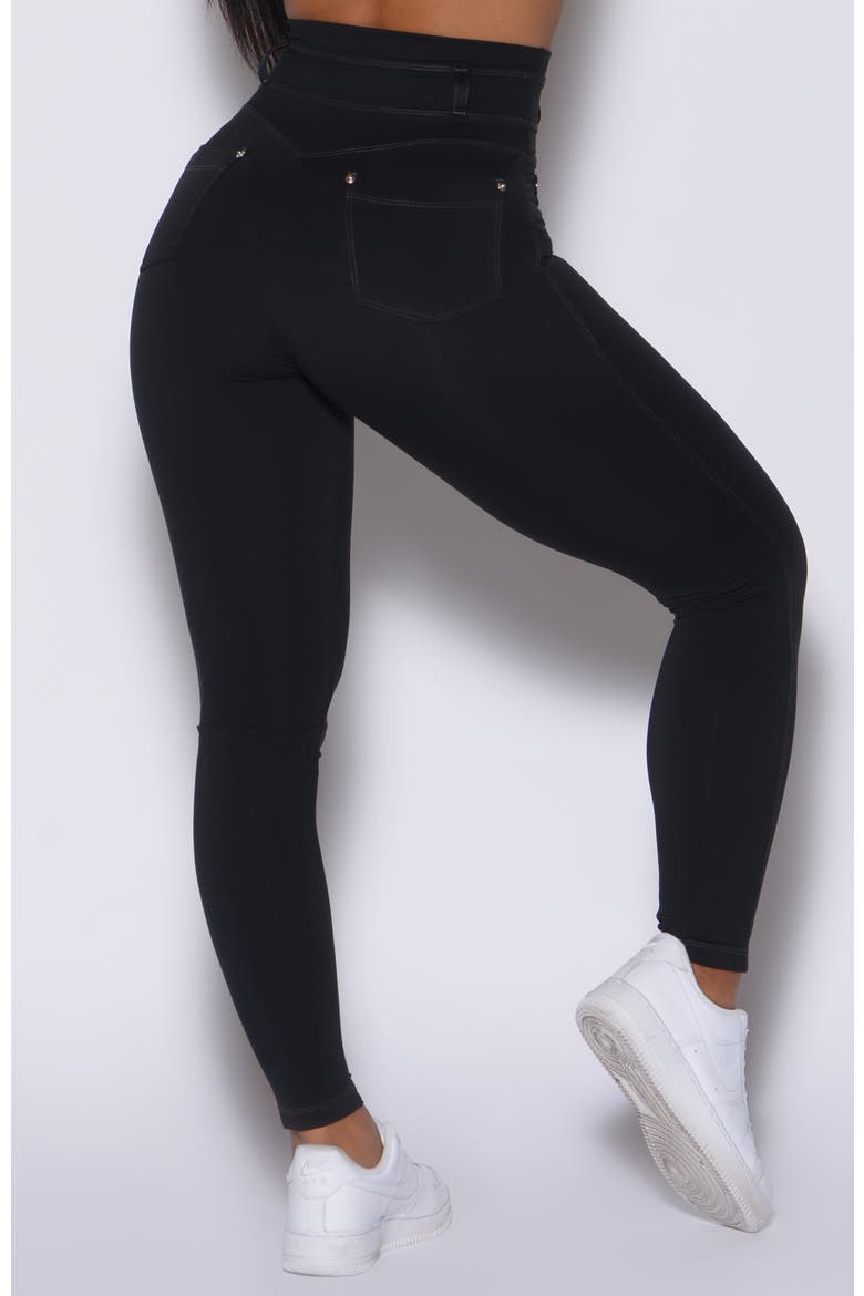 Peach Bottoms, Alternate, color, Black