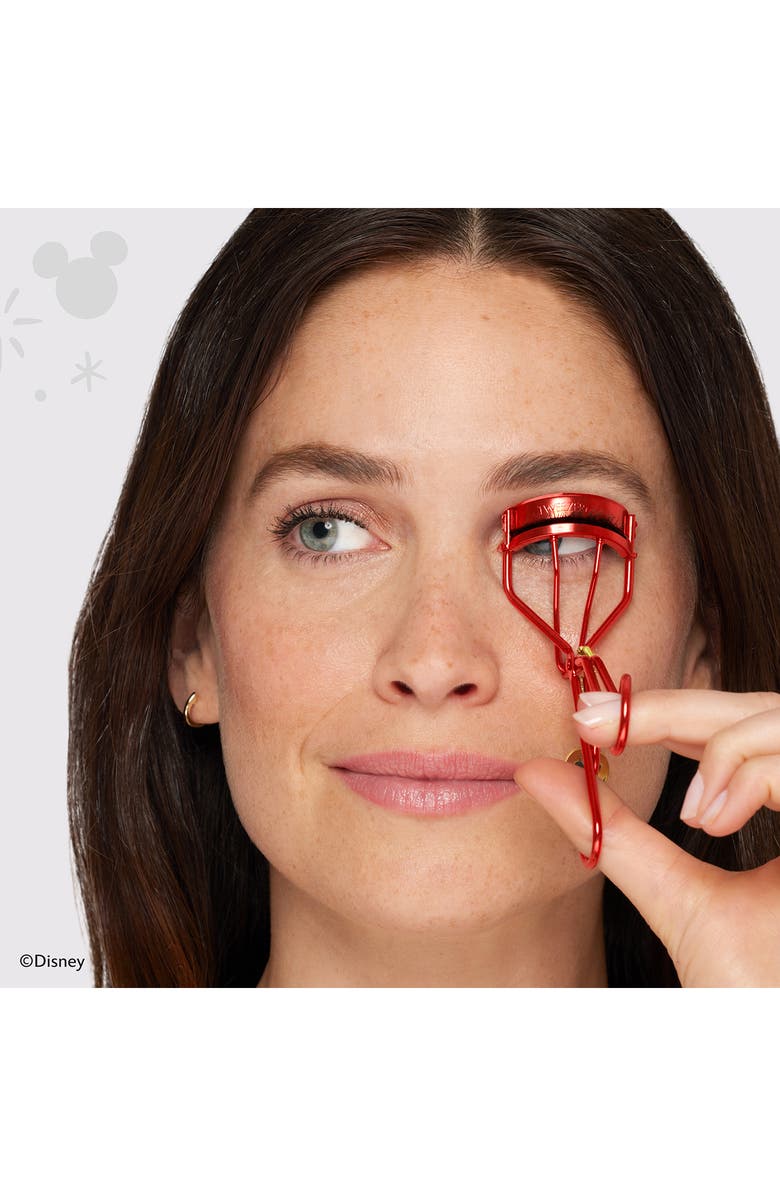 TWEEZERMAN Disney's Minnie Mouse Just Imagine Eyelash Curler, Alternate, color,