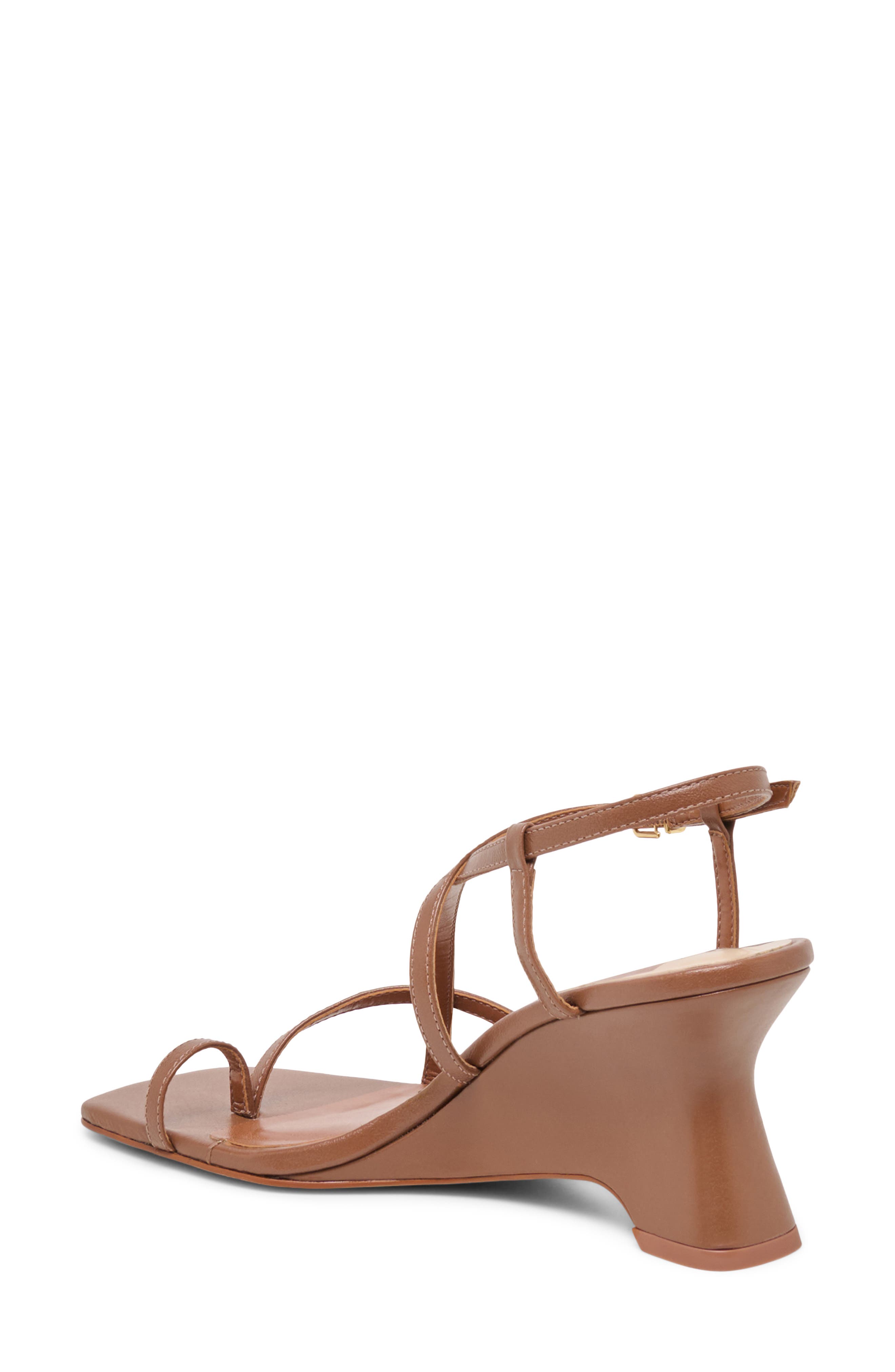 Dolce Vita Aylee Slingback Wedge Sandal, Alternate, color, 