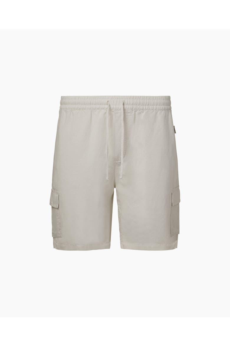 Air Linen Pull-On Cargo, Alternate, color, STONE