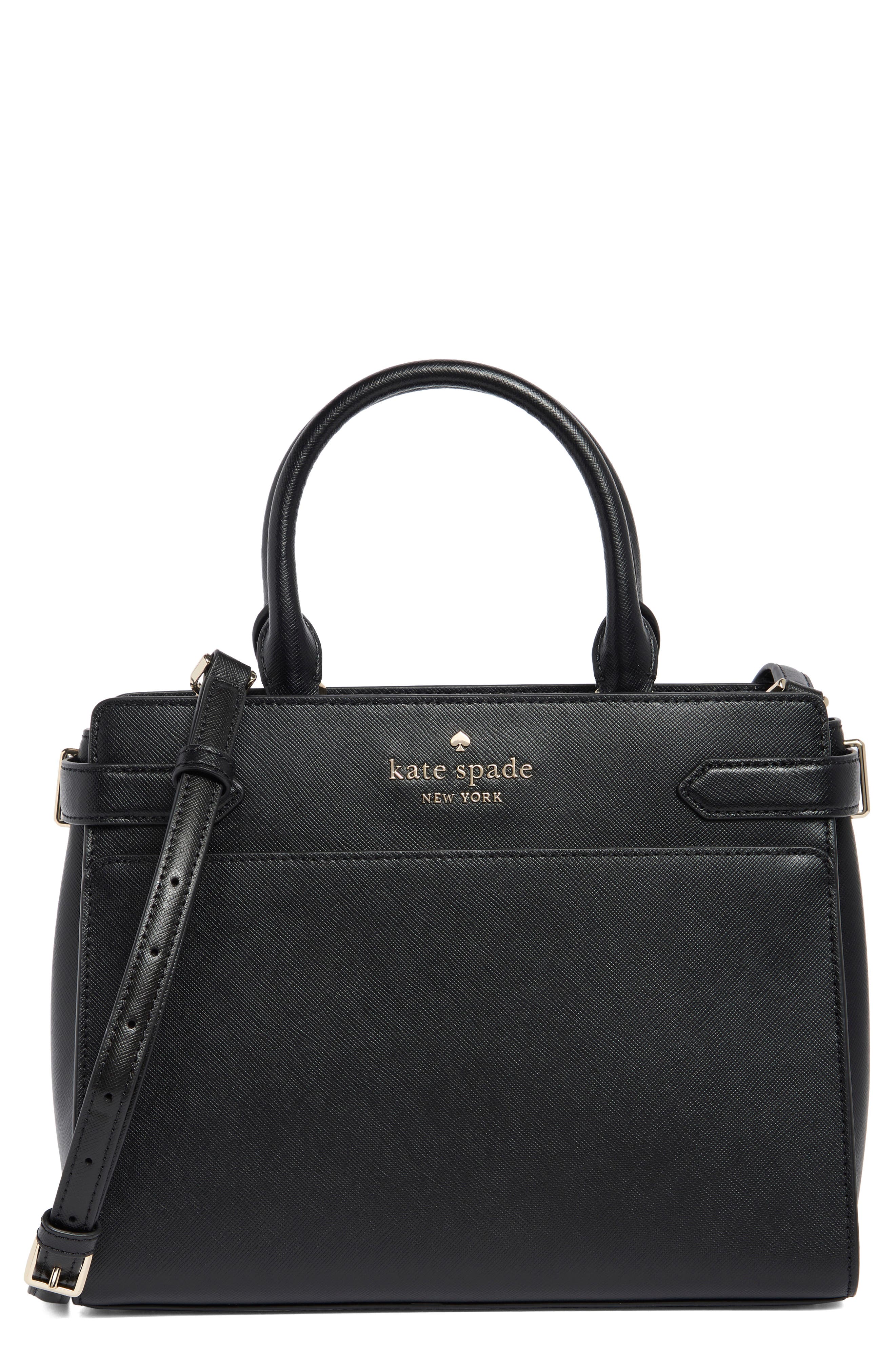 Kate Spade New York staci medium leather satchel