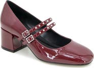 Reaction Kenneth Cole Leeann Studded Mary Jane Pump