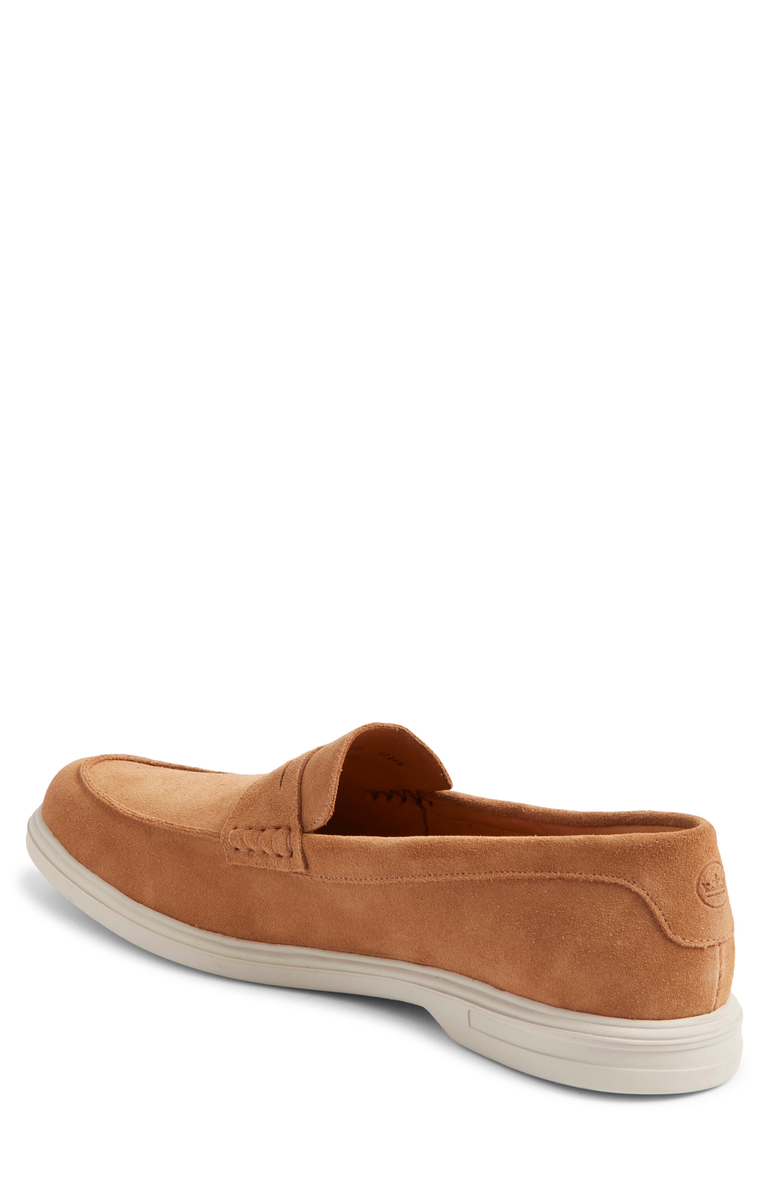 Excursionist Water Resistant Penny Loafer - image 4
