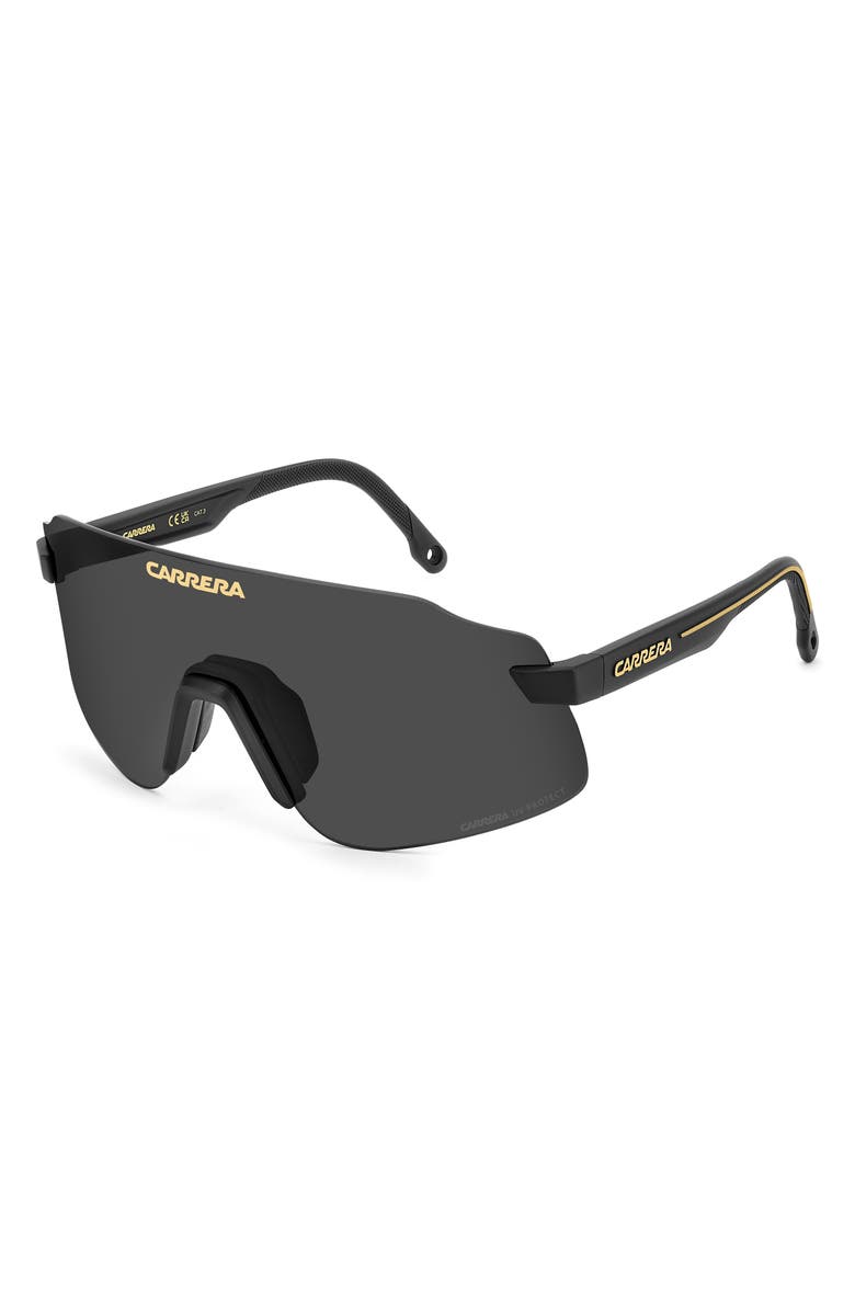 Carrera Eyewear C Sport 99mm Shield Sunglasses, Alternate, color,