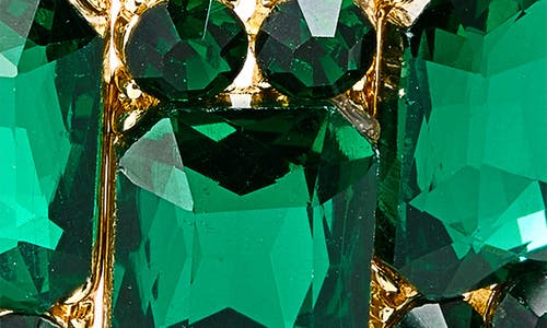 Cara Chunky Mixed Crystal Bracelet In Multi