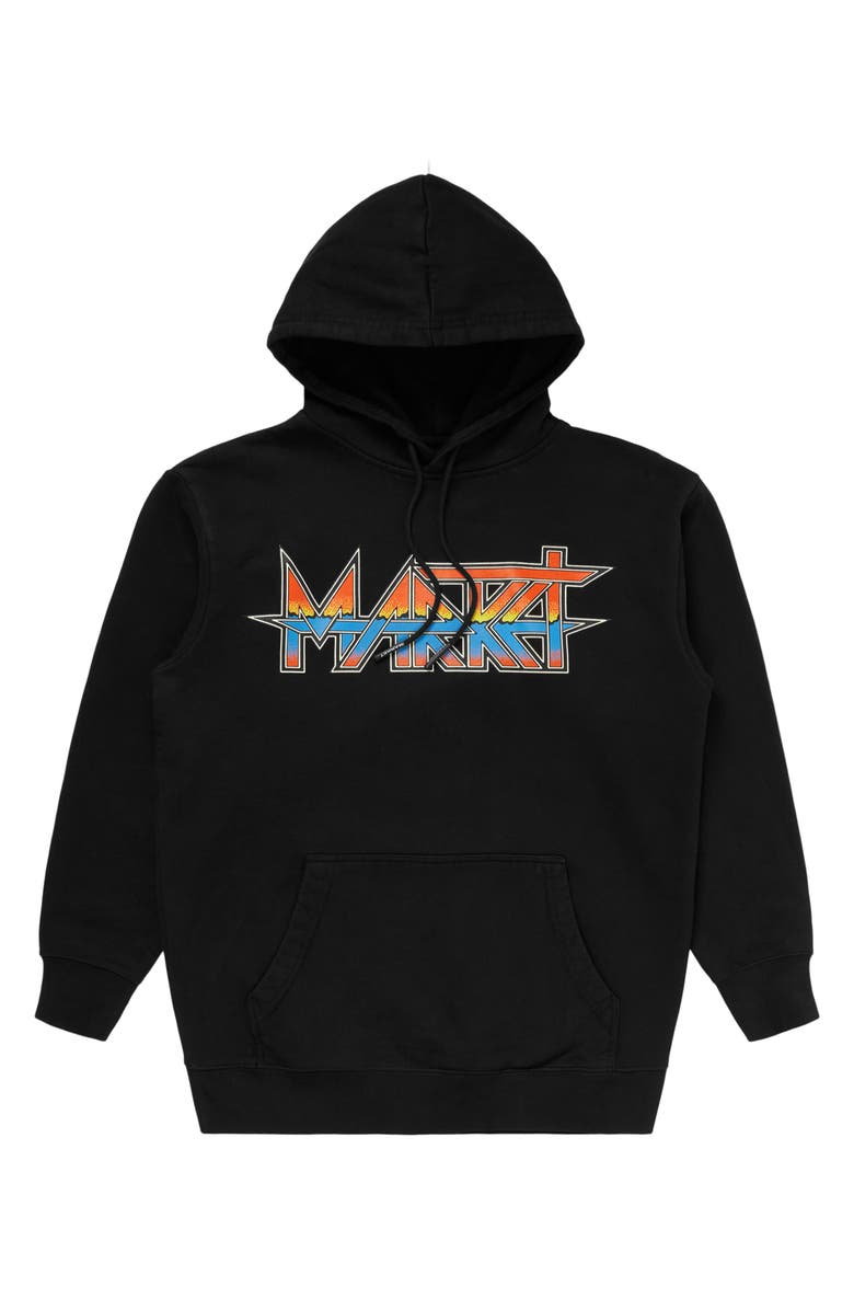 MARKET SMILEY<sup>®</sup> Dungeons Cotton Graphic Hoodie, Main, color, 