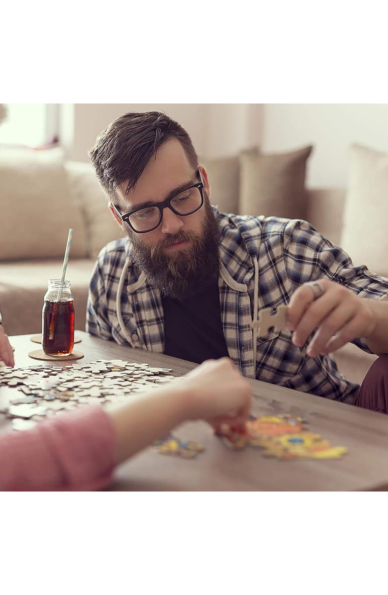 CRA-Z-ART Oceanbay Carnival Pier 1000 Piece Puzzle, Alternate, color, Multicolored